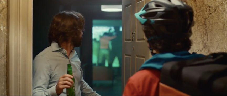 酒香也怕巷子深的时代,喜力广告经典