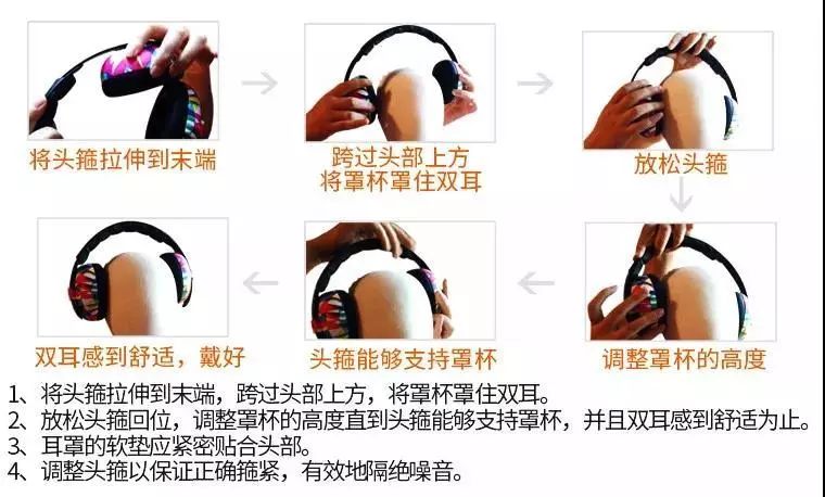 噪音过大对宝宝听力有影响吗,防噪音耳罩对耳朵有害吗