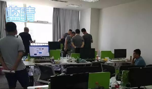 青岛警方捣毁卖淫团伙,青岛警方捣毁卖淫点