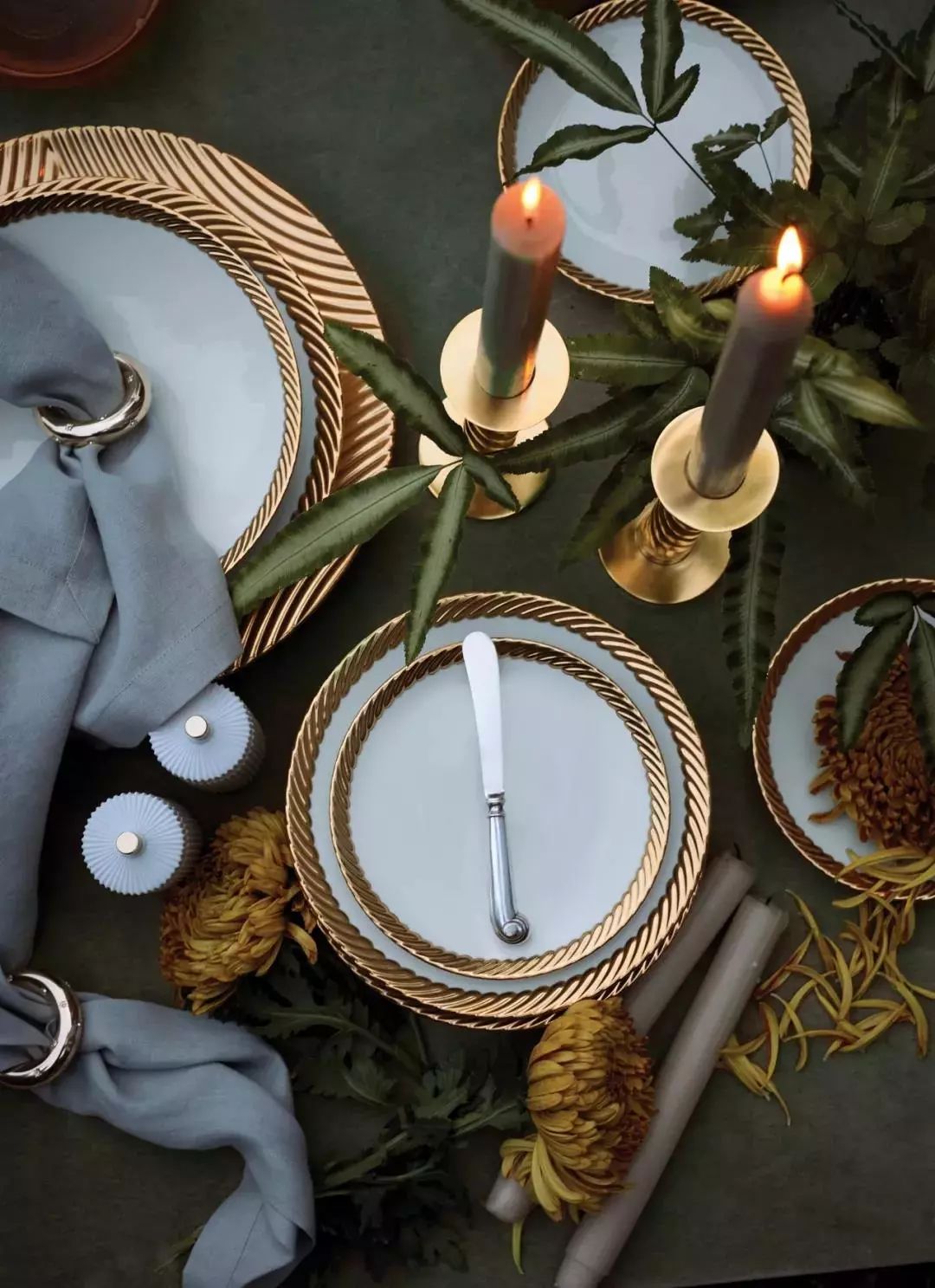 怎么营造浪漫餐桌,怎么布置餐桌有仪式感