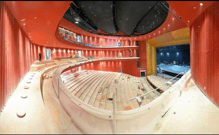 成都城市音乐厅近期演出,成都市凤凰山体育场馆