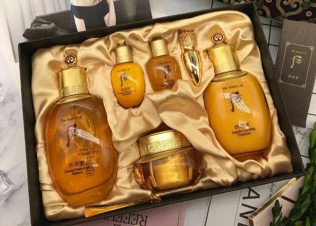 whoo韩妆严选商品,韩妆whoo护肤品