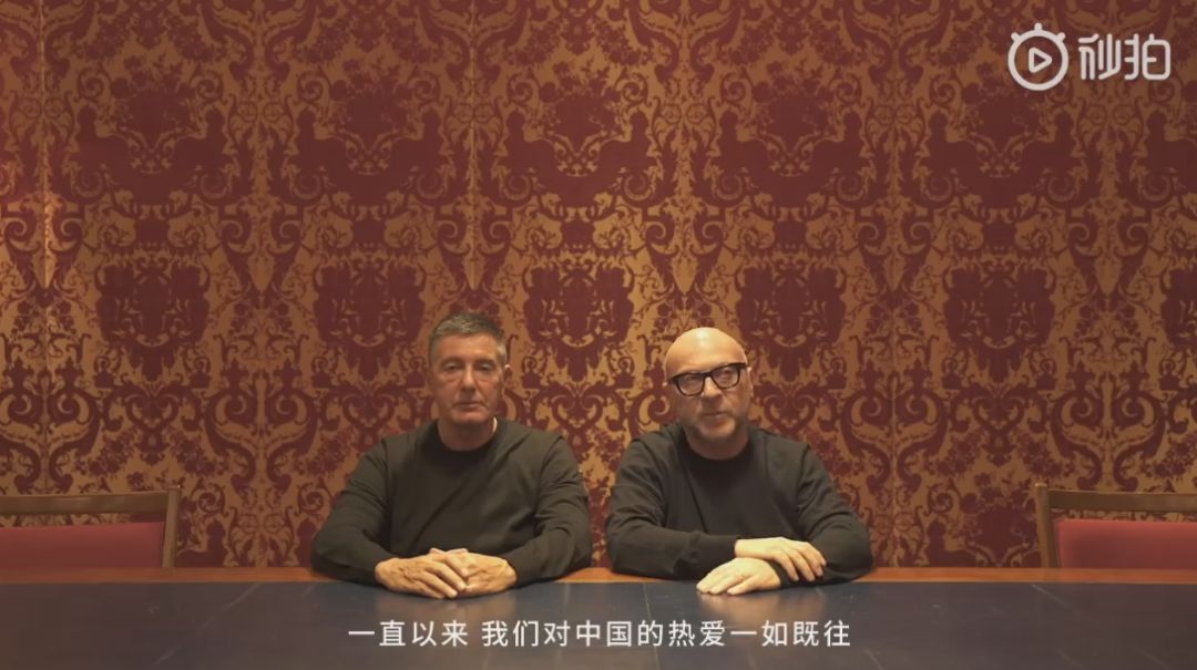 dg创始人发表声明,dg创始人发视频致歉