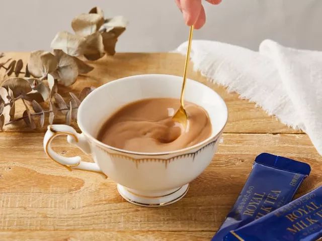 一条拼团｜“百菲酪”水牛奶，日东红茶经典奶茶