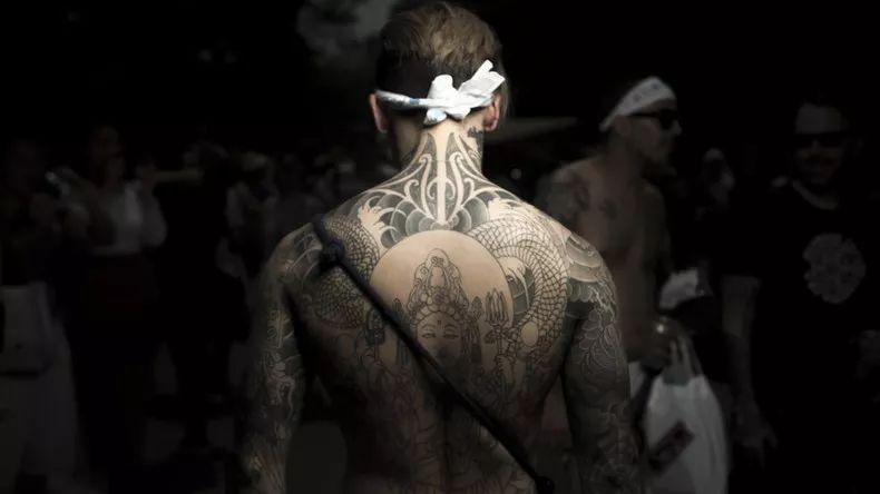 下流人生:日本“极道”的过去与现状