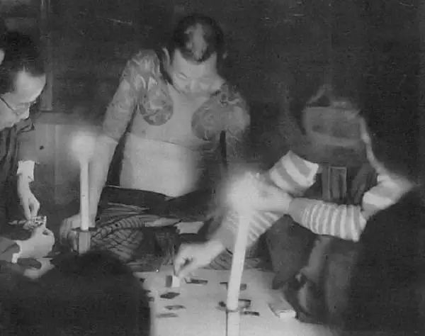 下流人生:日本“极道”的过去与现状