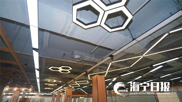 开业时间定了,海宁华联开业