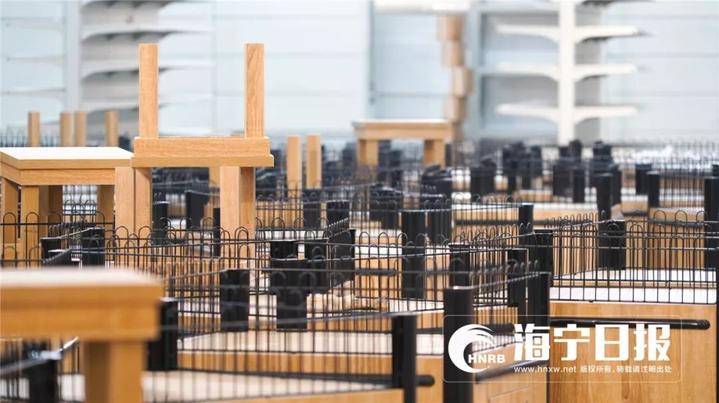 开业时间定了,海宁华联开业