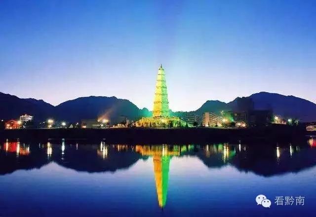 都匀山水风光,都匀城市风光图片