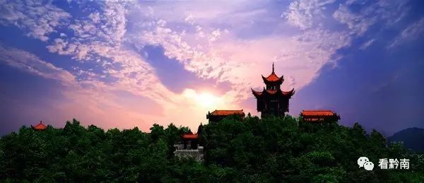 都匀山水风光,都匀城市风光图片