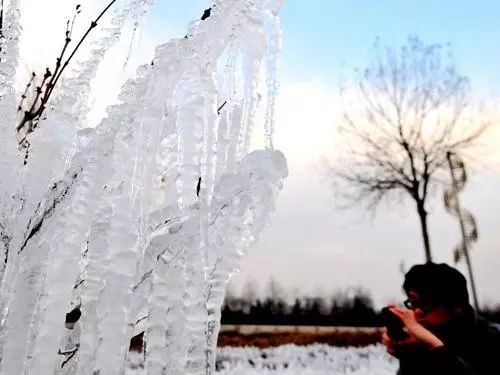 冬日美好请查收,冬日宁夏美景