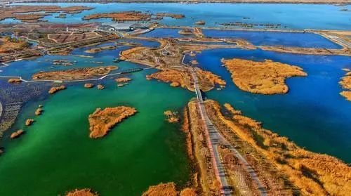 冬日美好请查收,冬日宁夏美景