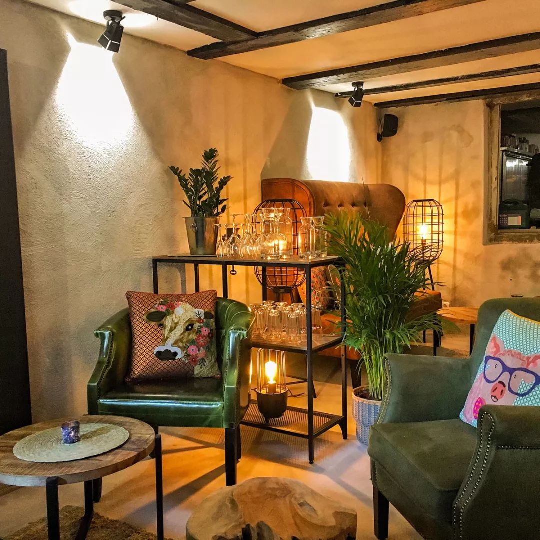 荷兰寻味|木板上的荷式下午茶:Borrelplank,这些好店不能错过!