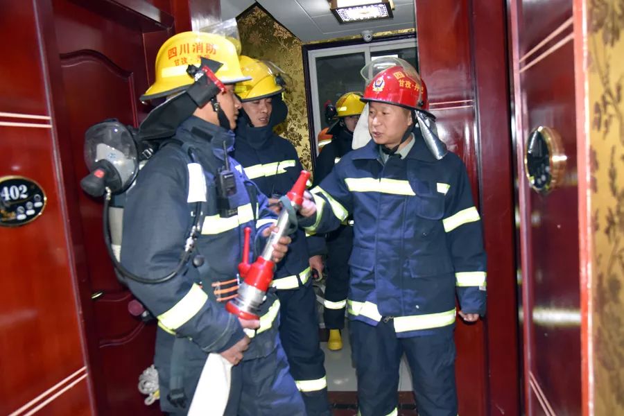 雪域高原上的“倔强”年华——记全国第四届“十大杰出消防卫士”杨武东