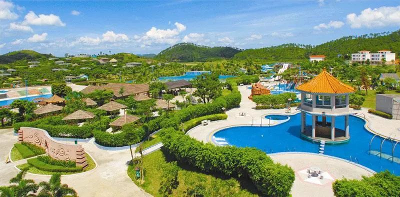 天冷了泡泡温泉！广东54家“真温泉”名单在此