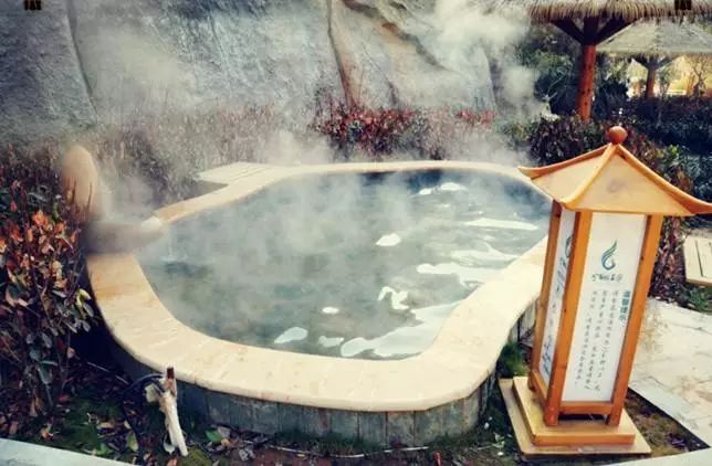 天冷了泡泡温泉！广东54家“真温泉”名单在此