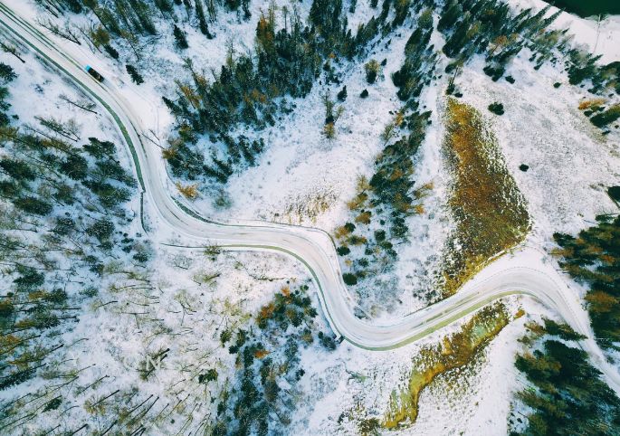 这里的冬天曾是“禁地”,现在是人神共享的冰雪秘境,机票低至¥500!