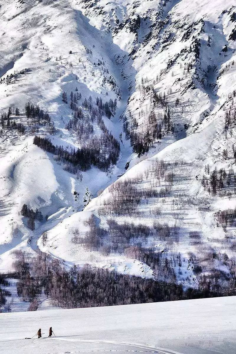 这里的冬天曾是“禁地”,现在是人神共享的冰雪秘境,机票低至¥500!