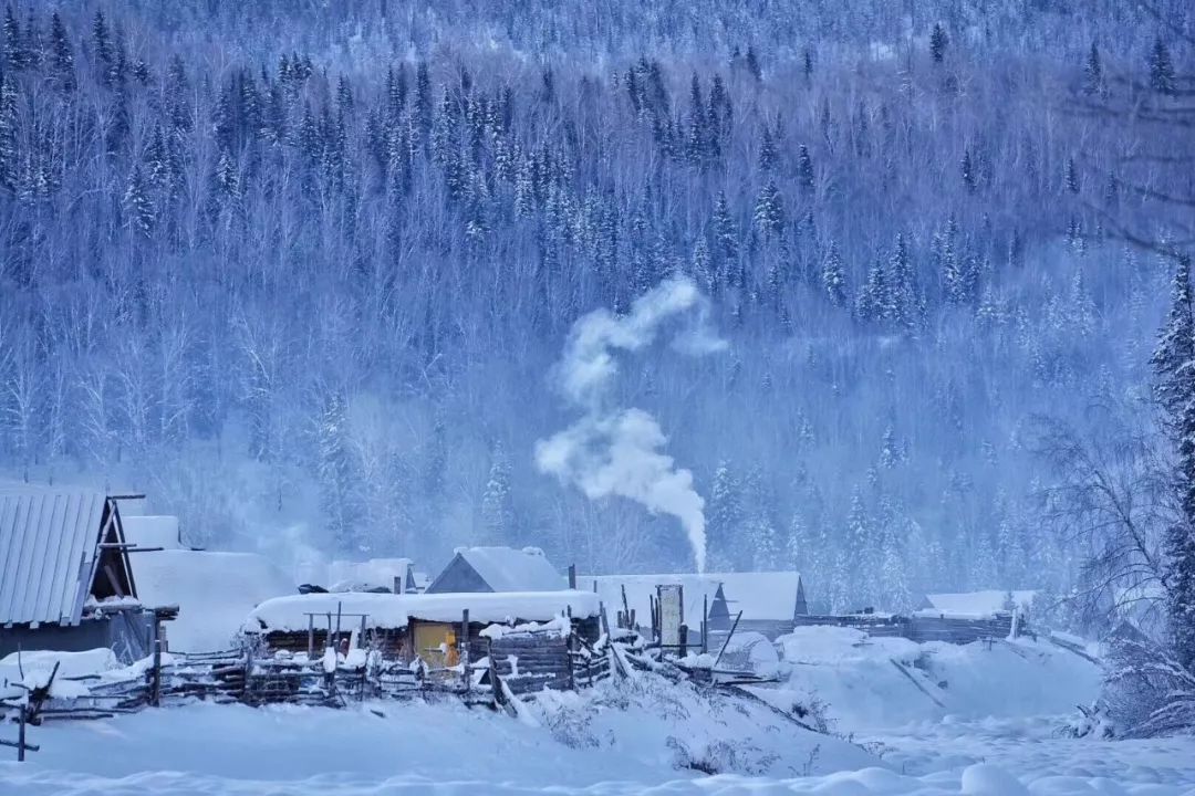 这里的冬天曾是“禁地”，现在是人神共享的冰雪秘境，机票低至¥500！