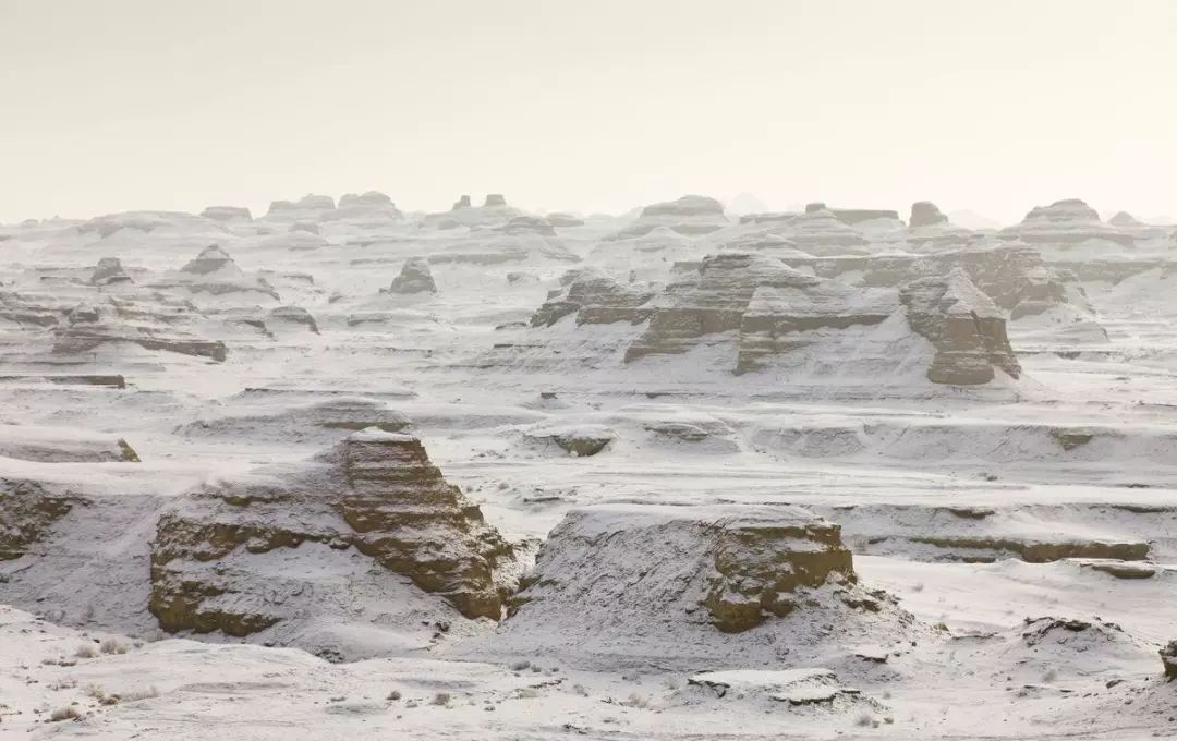 这里的冬天曾是“禁地”,现在是人神共享的冰雪秘境,机票低至¥500!