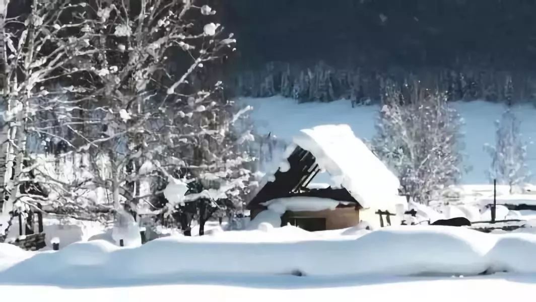 这里的冬天曾是“禁地”,现在是人神共享的冰雪秘境,机票低至¥500!