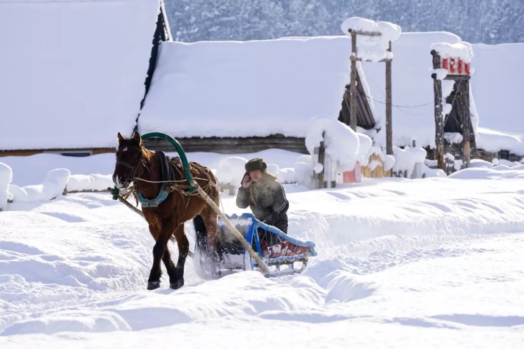 这里的冬天曾是“禁地”,现在是人神共享的冰雪秘境,机票低至¥500!
