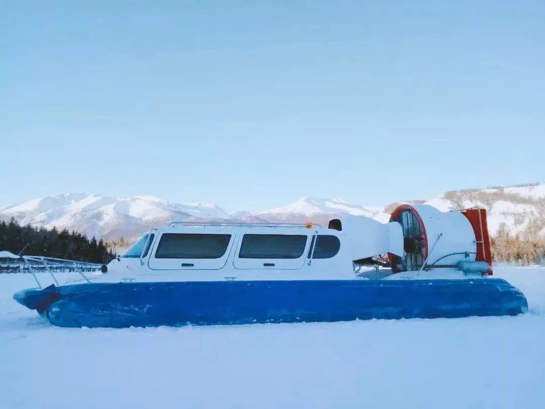 这里的冬天曾是“禁地”,现在是人神共享的冰雪秘境,机票低至¥500!