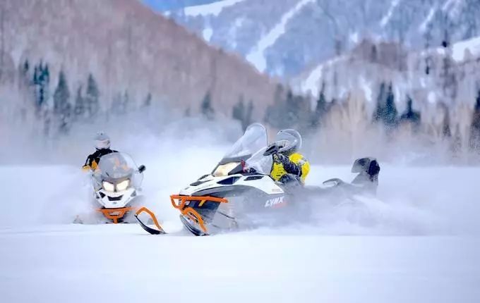 这里的冬天曾是“禁地”,现在是人神共享的冰雪秘境,机票低至¥500!