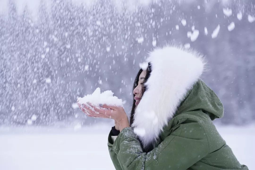 这里的冬天曾是“禁地”，现在是人神共享的冰雪秘境，机票低至¥500！