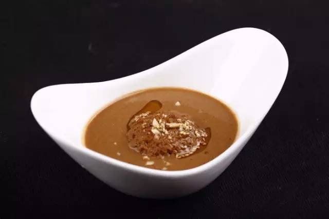 吃火锅芝麻蘸酱怎么调才好吃,吃火锅蘸酱怎么调