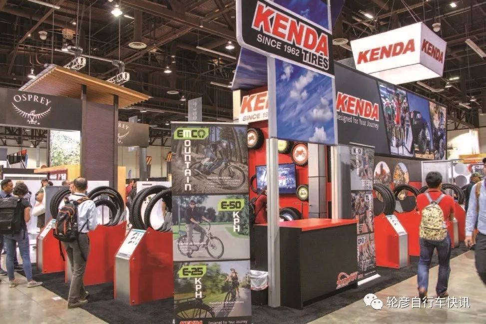 规模与展气下跌interbike首度移师Reno开展