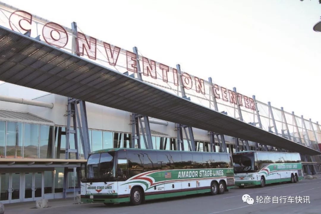 规模与展气下跌interbike首度移师Reno开展