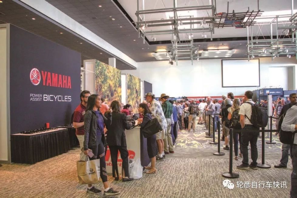 规模与展气下跌interbike首度移师Reno开展