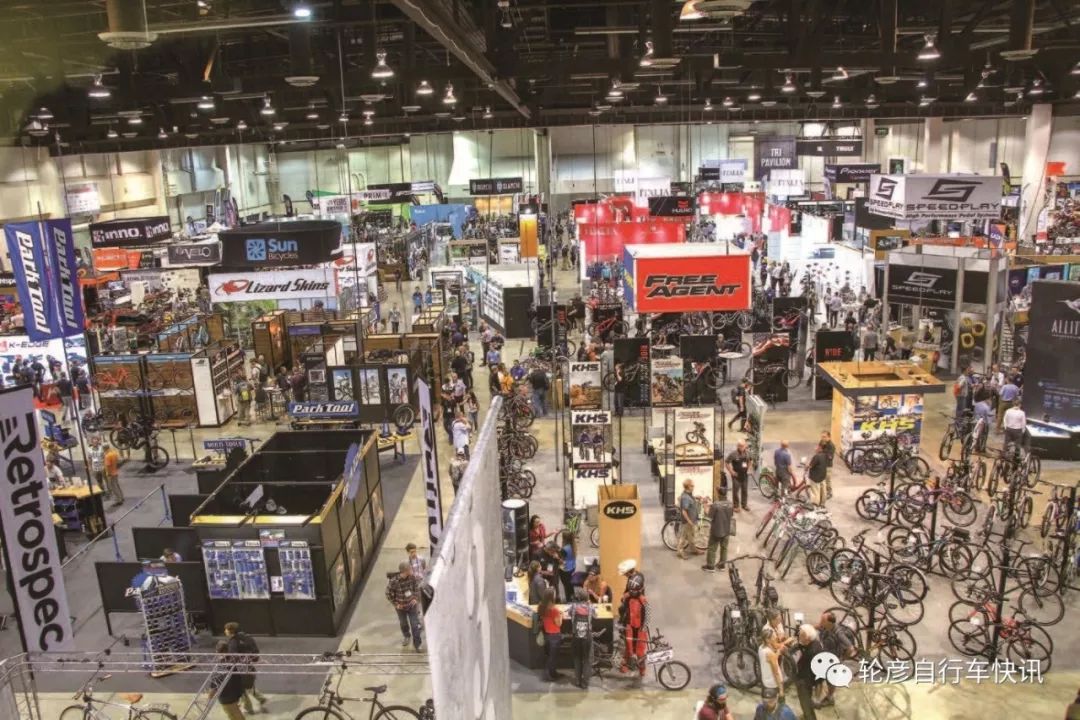 规模与展气下跌interbike首度移师Reno开展