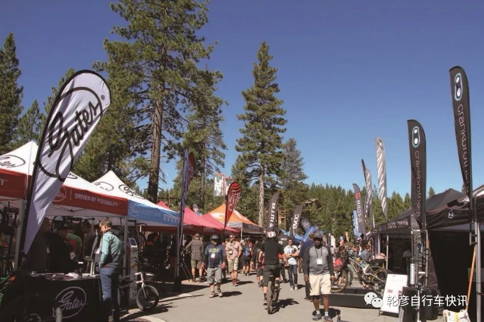 规模与展气下跌interbike首度移师Reno开展