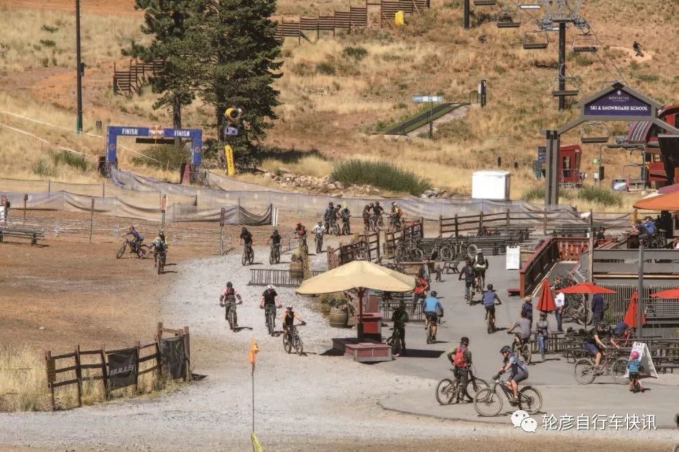 规模与展气下跌interbike首度移师Reno开展