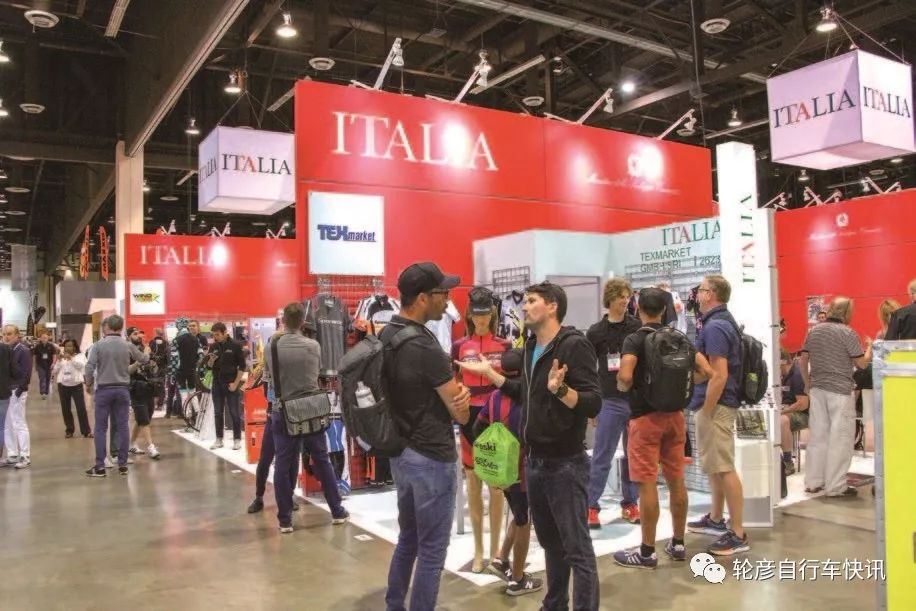 规模与展气下跌interbike首度移师Reno开展