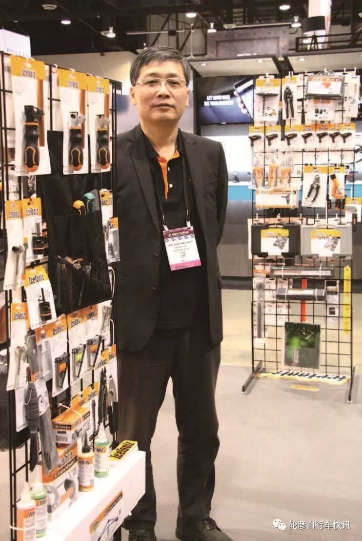 规模与展气下跌interbike首度移师Reno开展