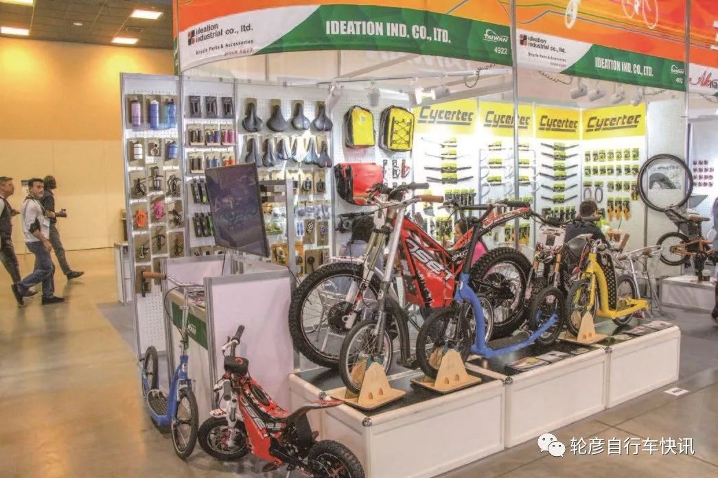 规模与展气下跌interbike首度移师Reno开展