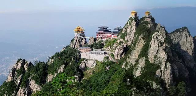 卢氏县双龙湾景区将成为省级旅游度假区啦！