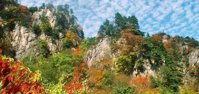 卢氏县双龙湾景区将成为省级旅游度假区啦！