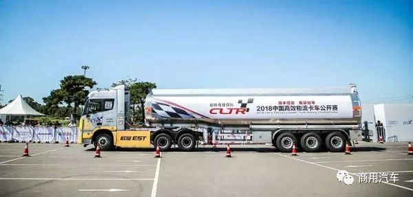 欧曼EST安全之星获评“化工物流行业推荐用车”