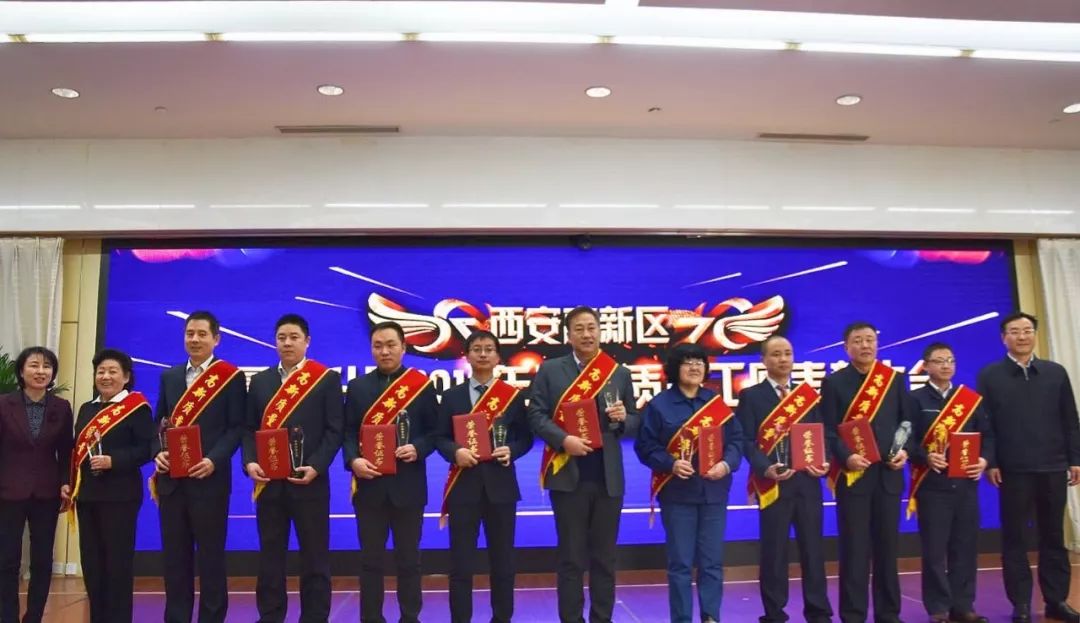 在这里，他们用工匠精神筑梦“高新制造”！