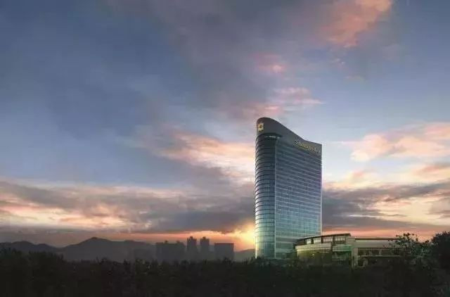 温州奢华酒店,温州龙湾最豪华的婚礼酒店