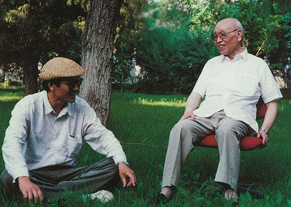 访谈|「开山大师兄」庄孔韶:纵游学海,君子不器