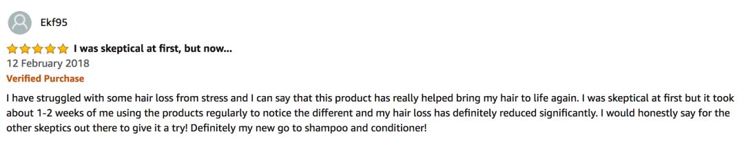 防脱而且还生发的洗发水,一款可以从根本改善发质的洗发水