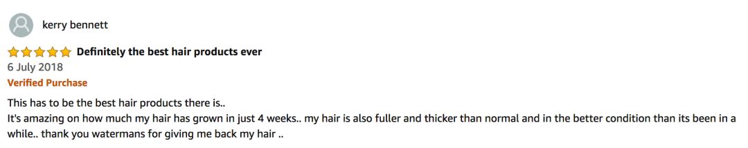 防脱而且还生发的洗发水,一款可以从根本改善发质的洗发水