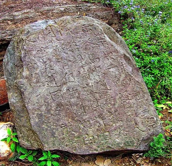 康县县城,过去的康县