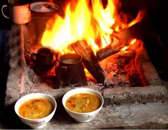 康县县城,过去的康县