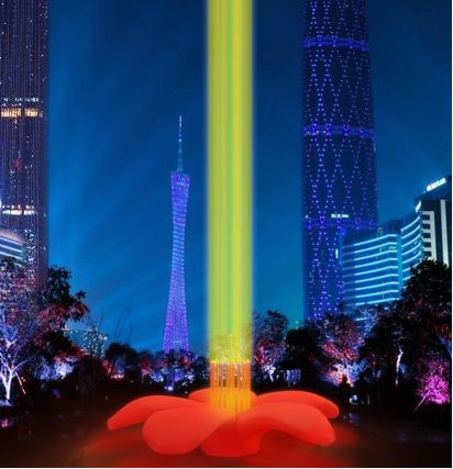 「活动召集」11月26日第八届广州国际灯光节开幕必看,最全作品介绍!广州摄影网灯光节摄影交流微信群开放进群!